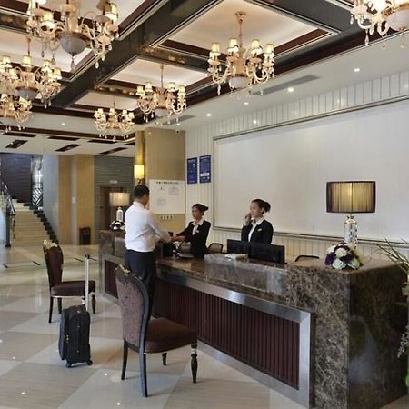 Hotel Wenhua Herton Qionghai Exteriér fotografie
