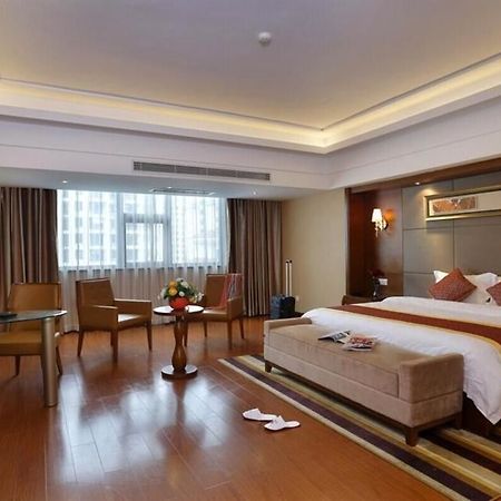 Hotel Wenhua Herton Qionghai Exteriér fotografie