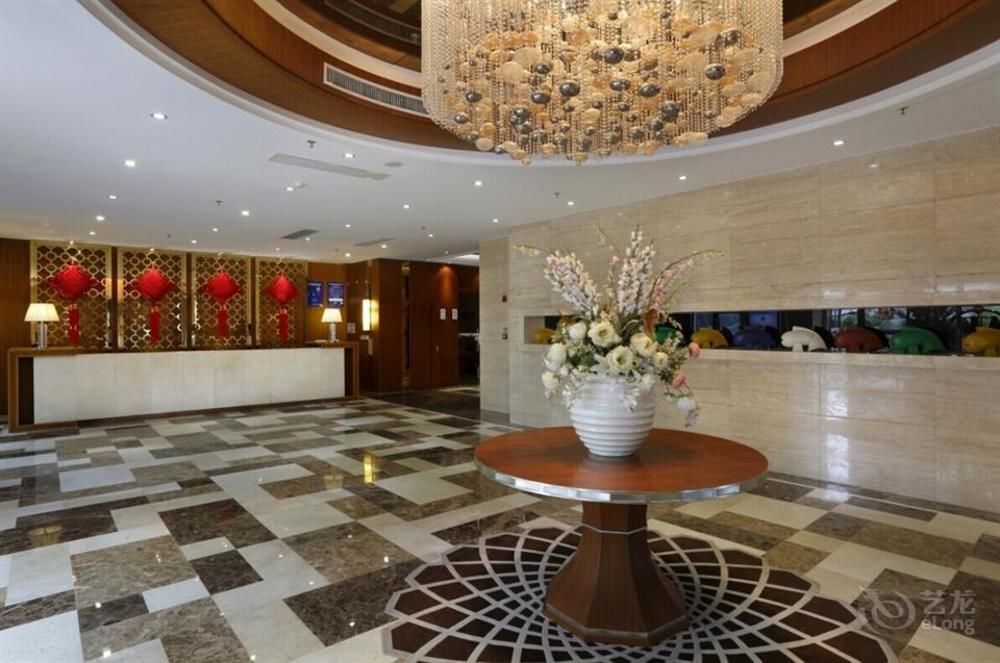 Hotel Wenhua Herton Qionghai Exteriér fotografie