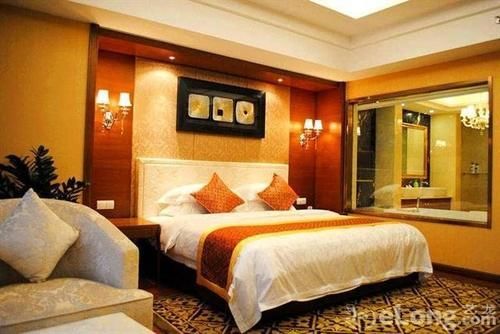 Hotel Wenhua Herton Qionghai Exteriér fotografie