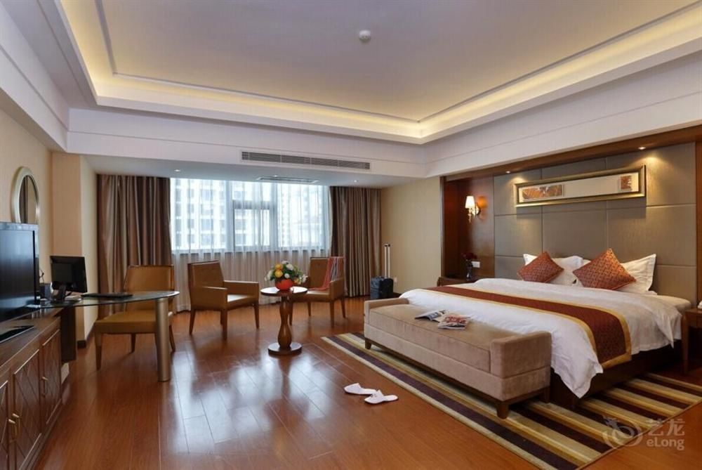 Hotel Wenhua Herton Qionghai Exteriér fotografie