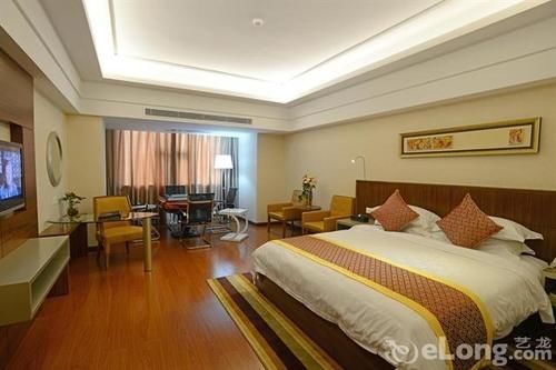 Hotel Wenhua Herton Qionghai Exteriér fotografie