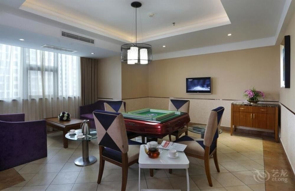 Hotel Wenhua Herton Qionghai Exteriér fotografie