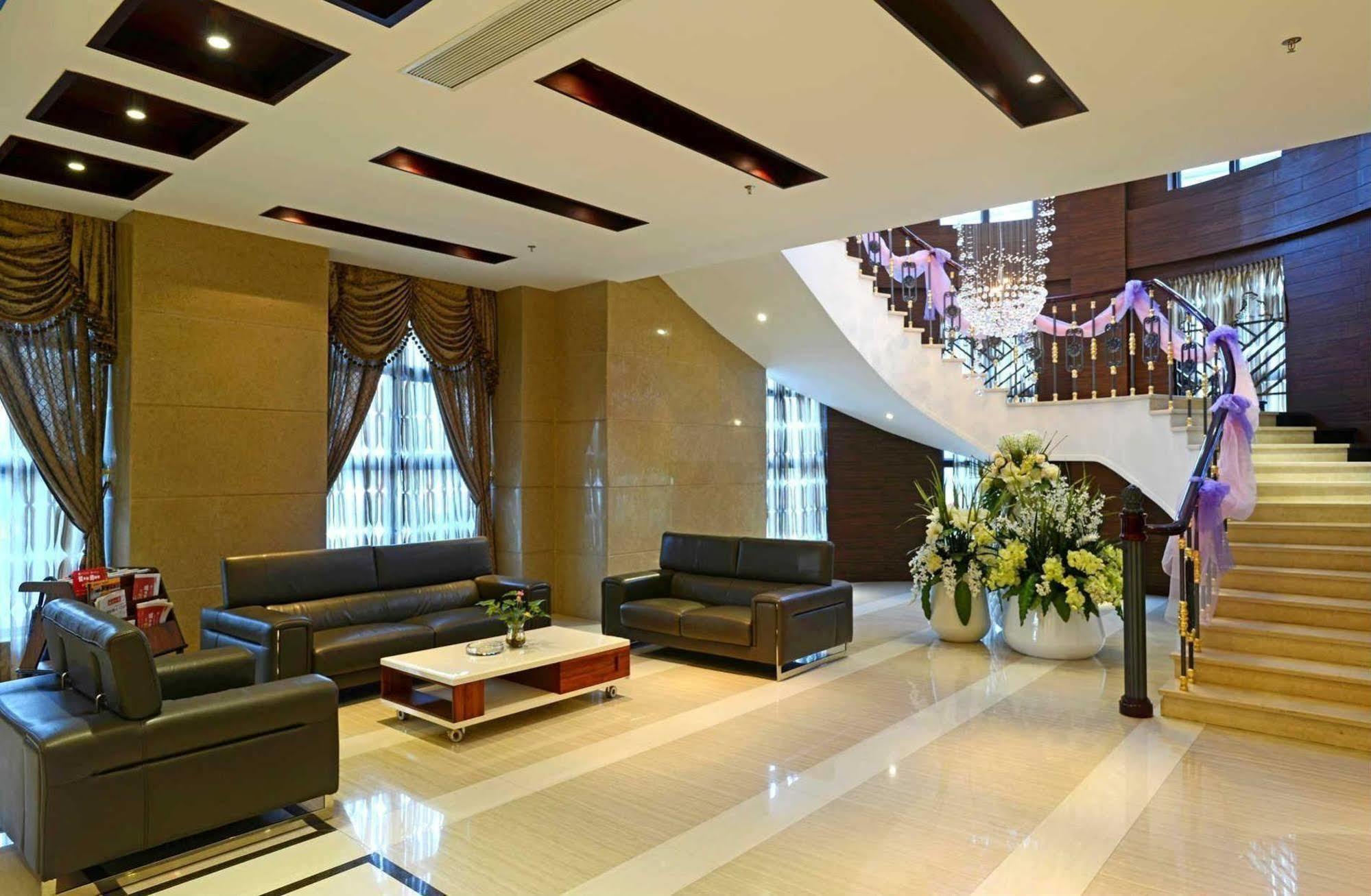 Hotel Wenhua Herton Qionghai Exteriér fotografie