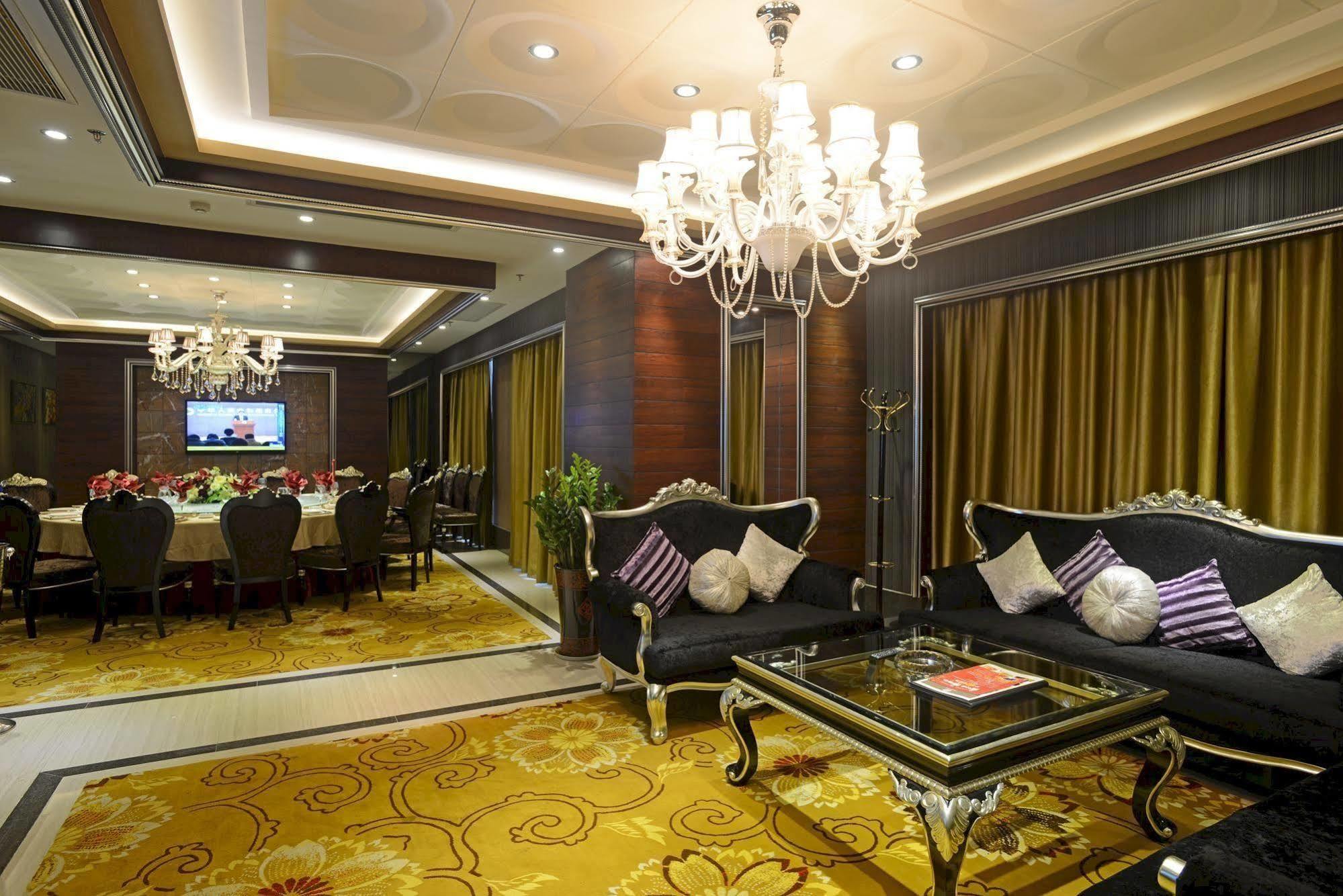 Hotel Wenhua Herton Qionghai Exteriér fotografie