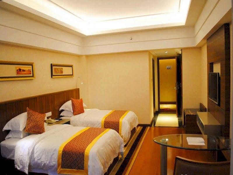 Hotel Wenhua Herton Qionghai Exteriér fotografie