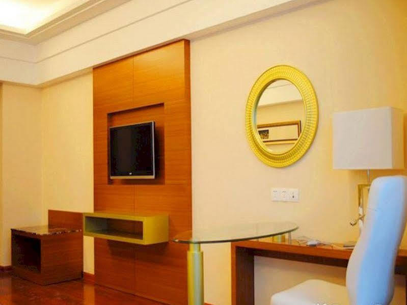 Hotel Wenhua Herton Qionghai Exteriér fotografie