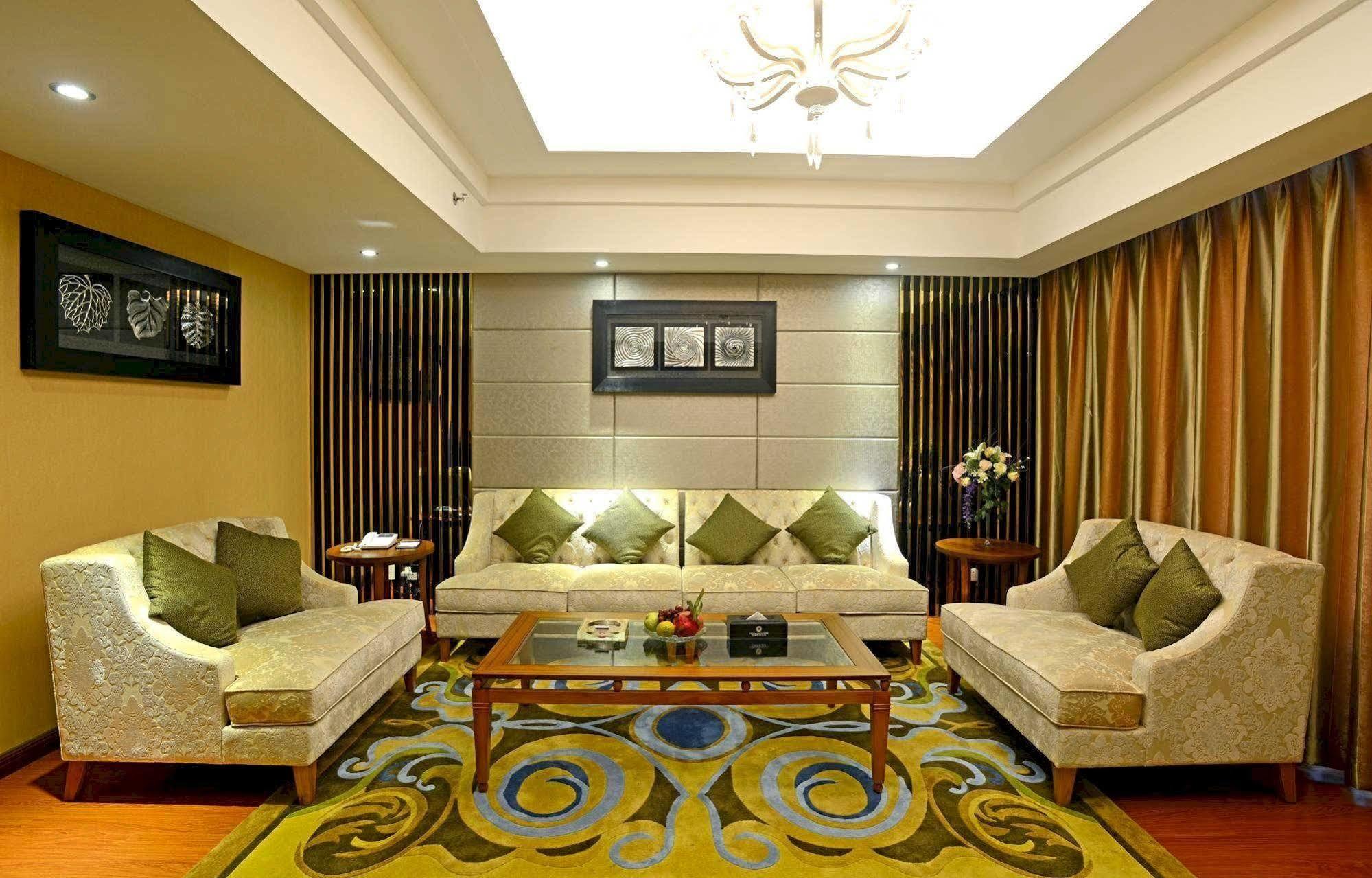 Hotel Wenhua Herton Qionghai Exteriér fotografie