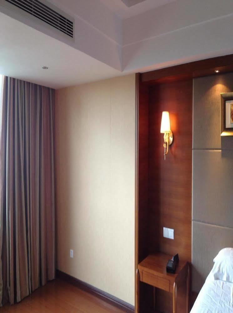 Hotel Wenhua Herton Qionghai Exteriér fotografie