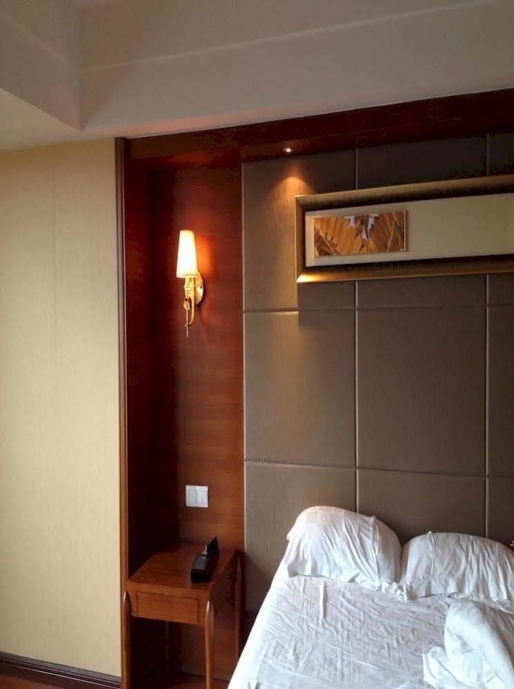 Hotel Wenhua Herton Qionghai Exteriér fotografie