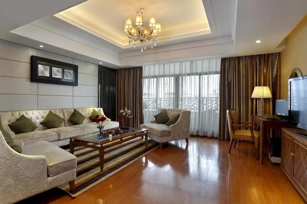 Hotel Wenhua Herton Qionghai Exteriér fotografie