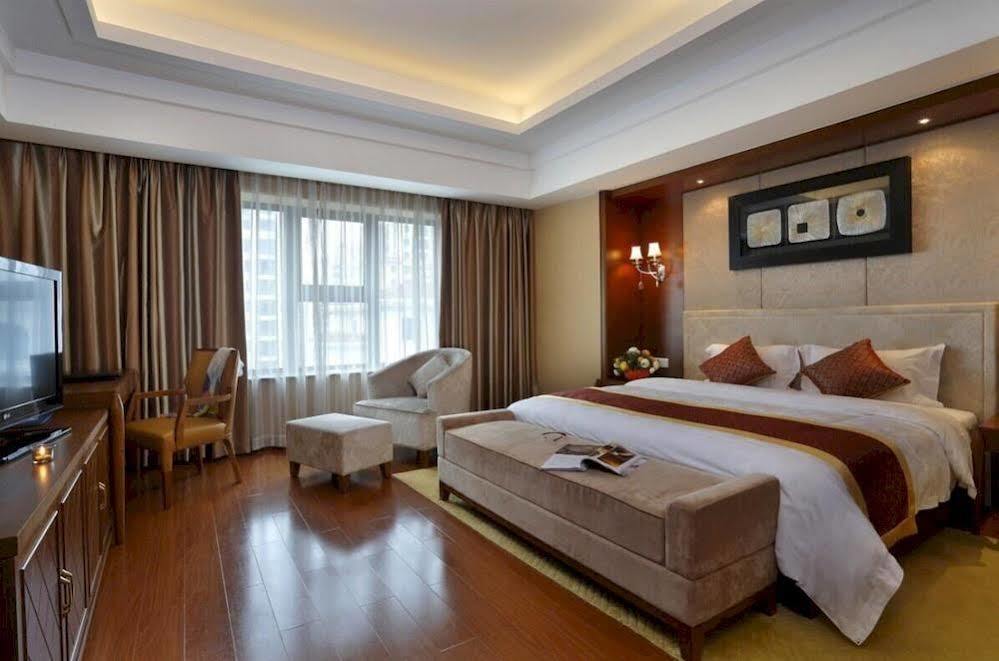 Hotel Wenhua Herton Qionghai Exteriér fotografie